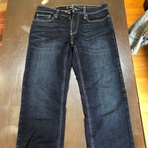 Name brand jeans in perfect condition